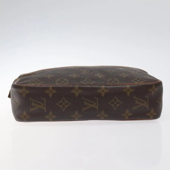 LOUIS VUITTON Monogram Compiegne 23 Clutch Bag - Picture 6 of 16